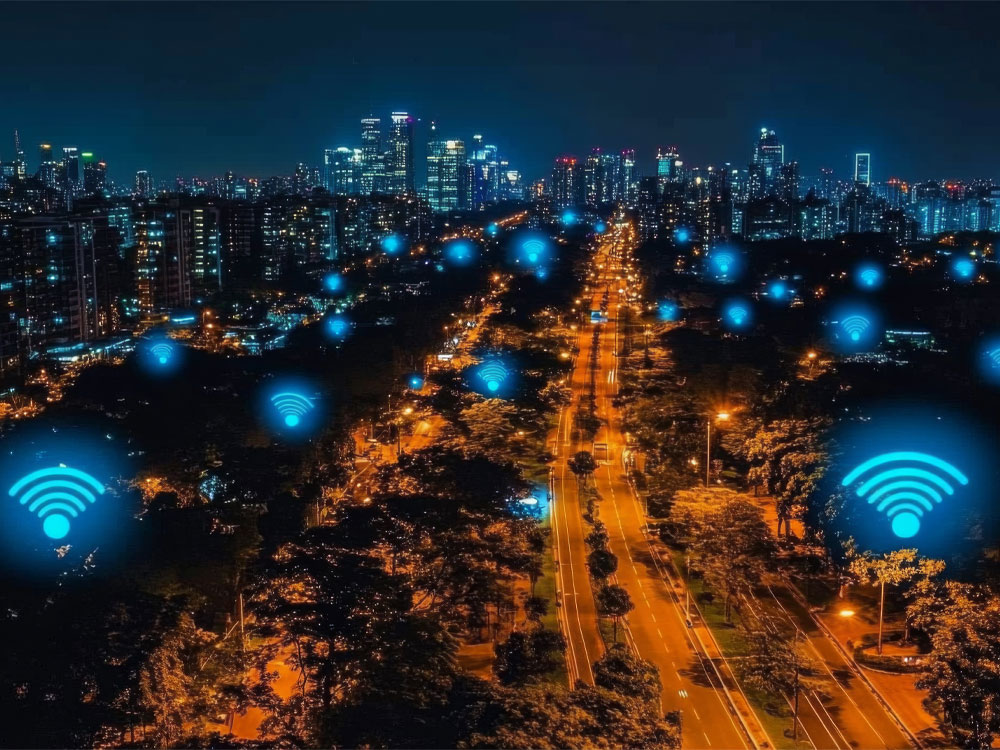 Internet of things (iot): a catalyst for innovation in your industry with relevant visuals for Onekode Blog