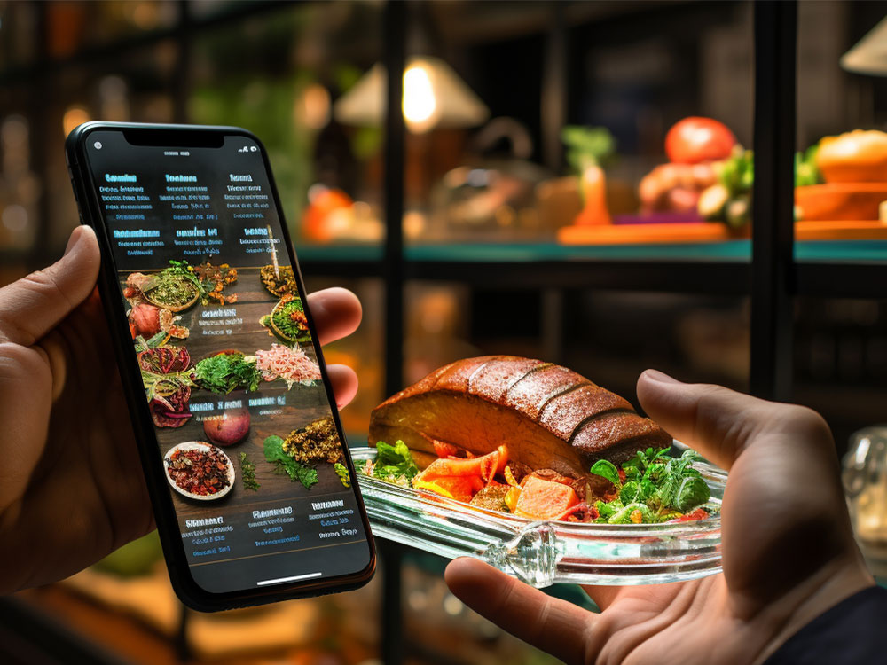 Enhancing customer experience with food delivery apps: features and functionality with relevant visuals for Onekode Blog