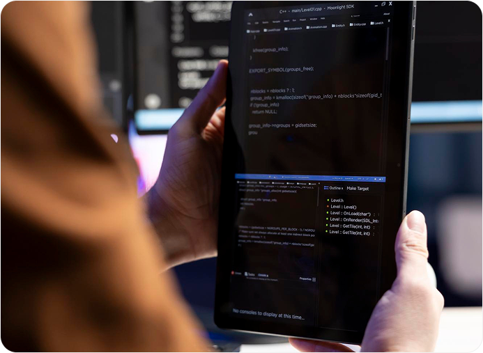 Showcasing whats included 10x mvp services and solutions for startups and businesses.