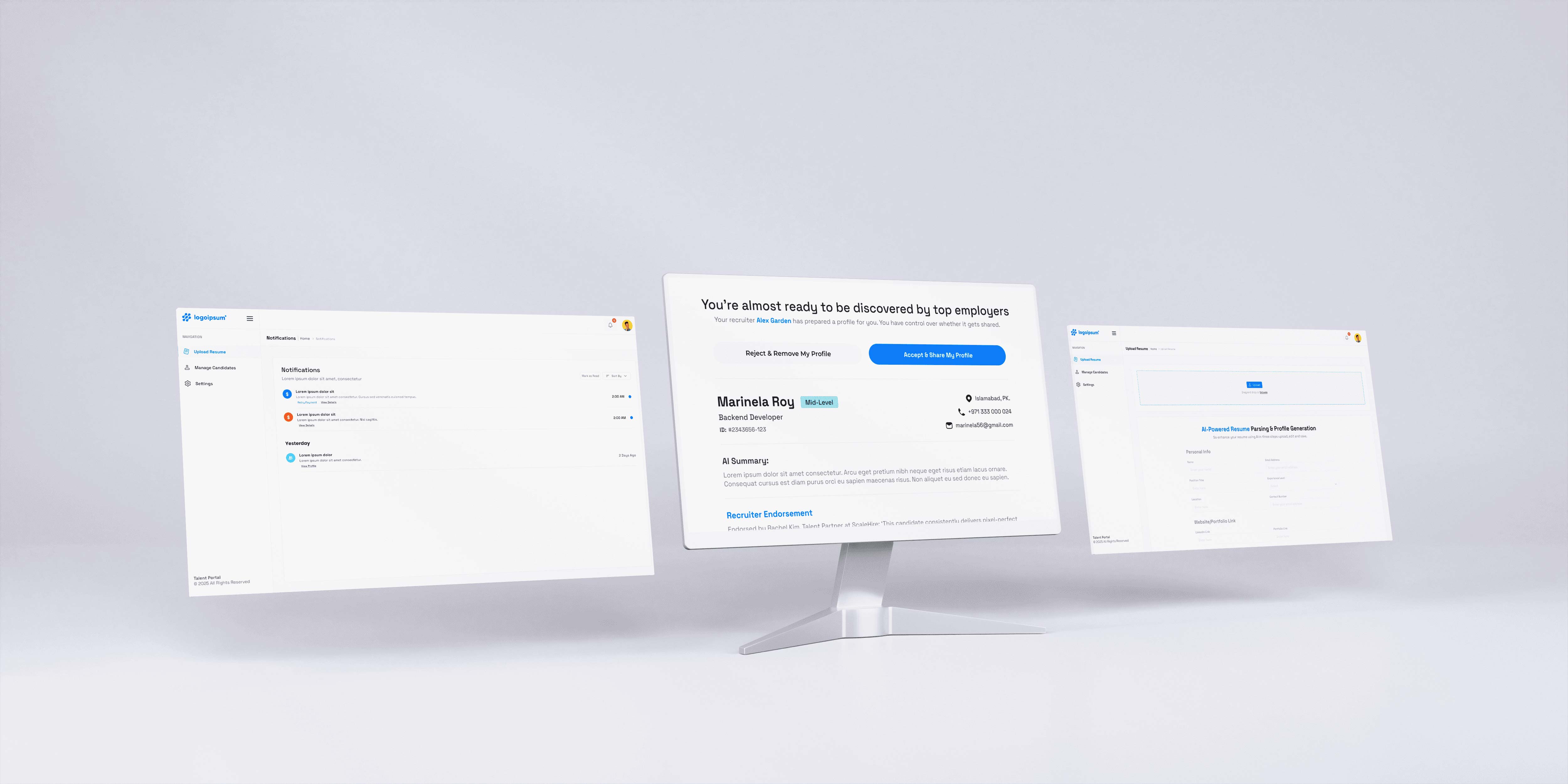 Onekode Applicant Dashboard – Applicant Dashboard solution for admin dashboard and global business growth