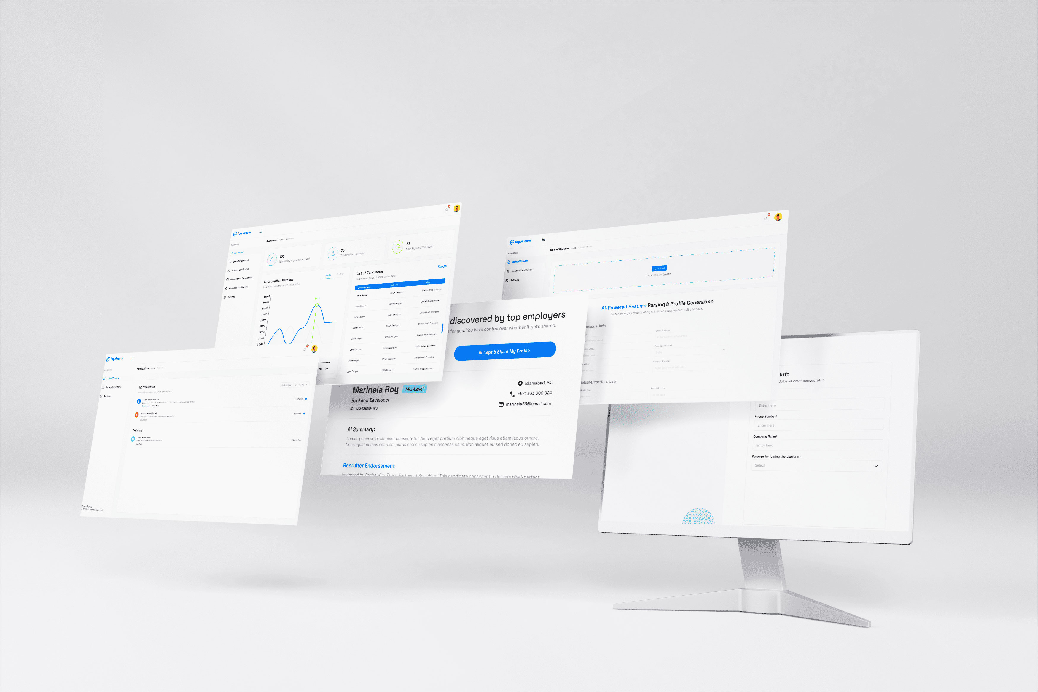 Onekode Job Management – Job Management solution for talent platform and global business growth