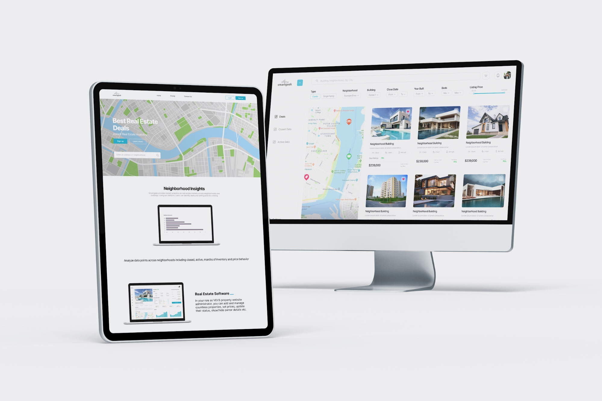 Onekode Listing Manager – Listing Manager, SG solution for property listings and global business growth