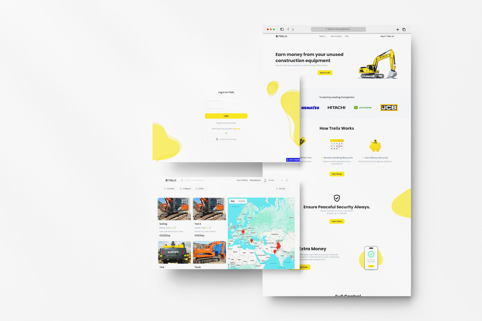 Onekode Admin Control Panel – Admin Control Panel Trelix solution for dashboard & analytics and global business growth