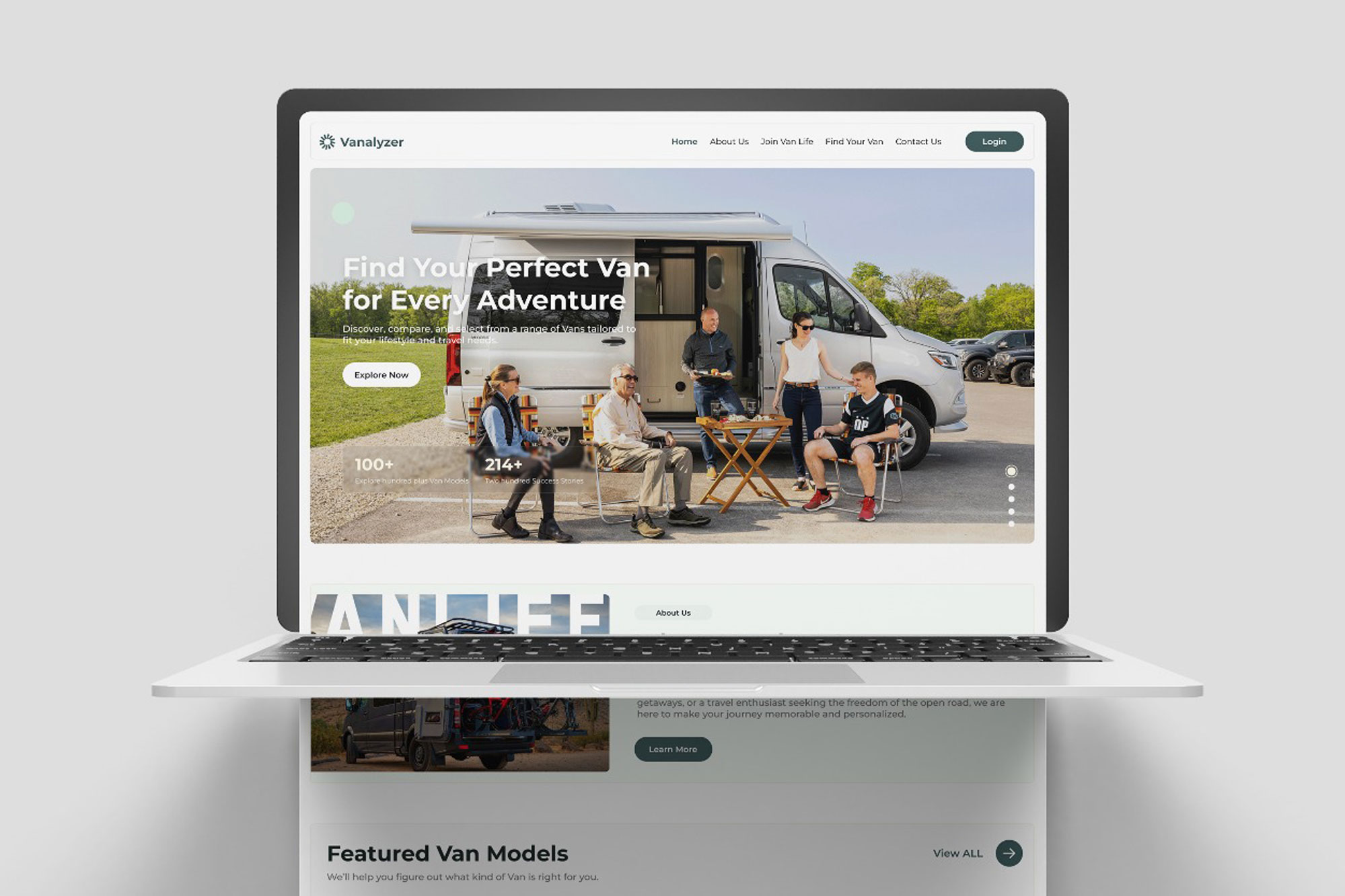 Onekode Modern Design System – Modern Design System Vanalyzer solution for ui_ux design and global business growth
