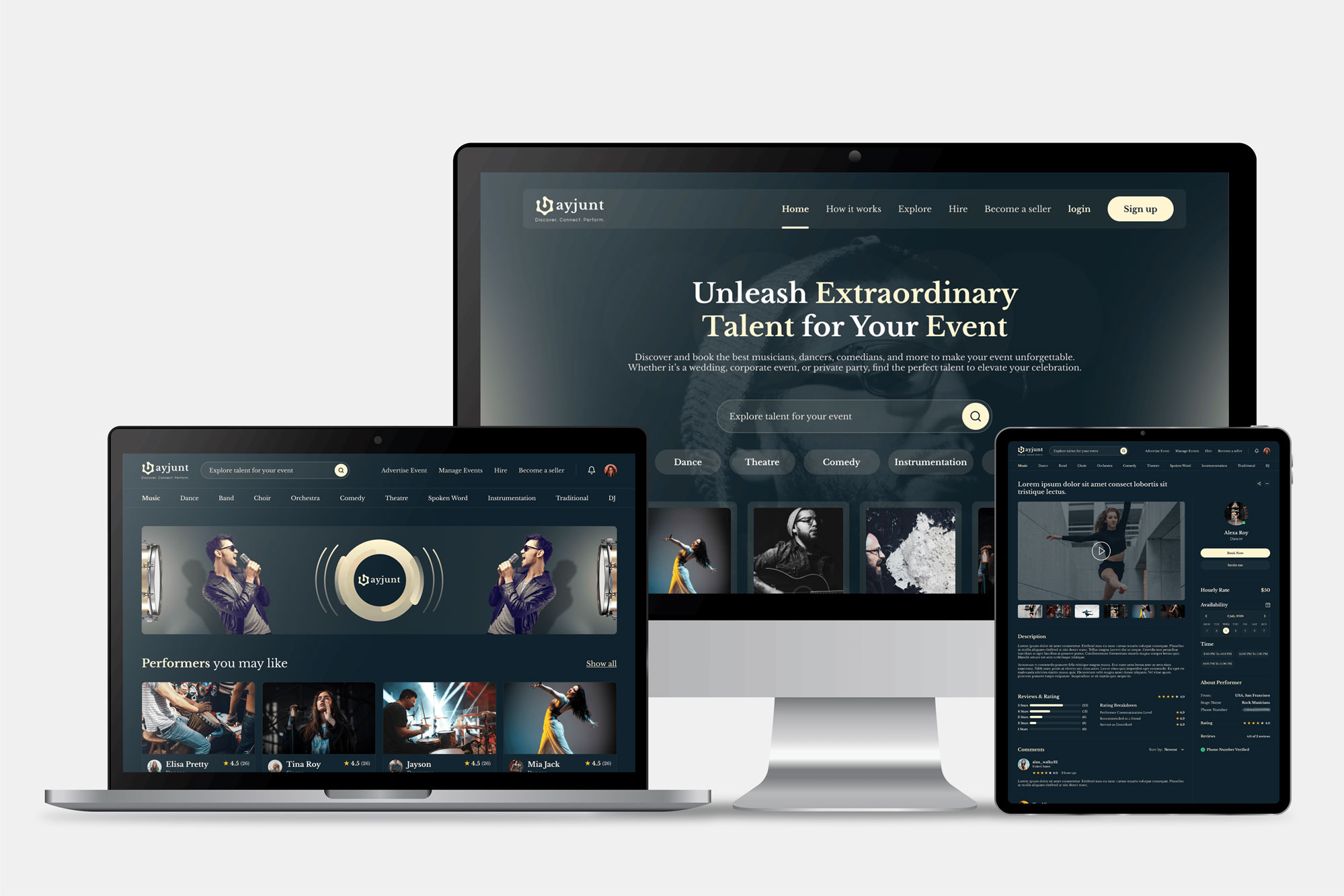 Onekode Unified Portal – Ayjunt-Experience solution for experience and global business growth