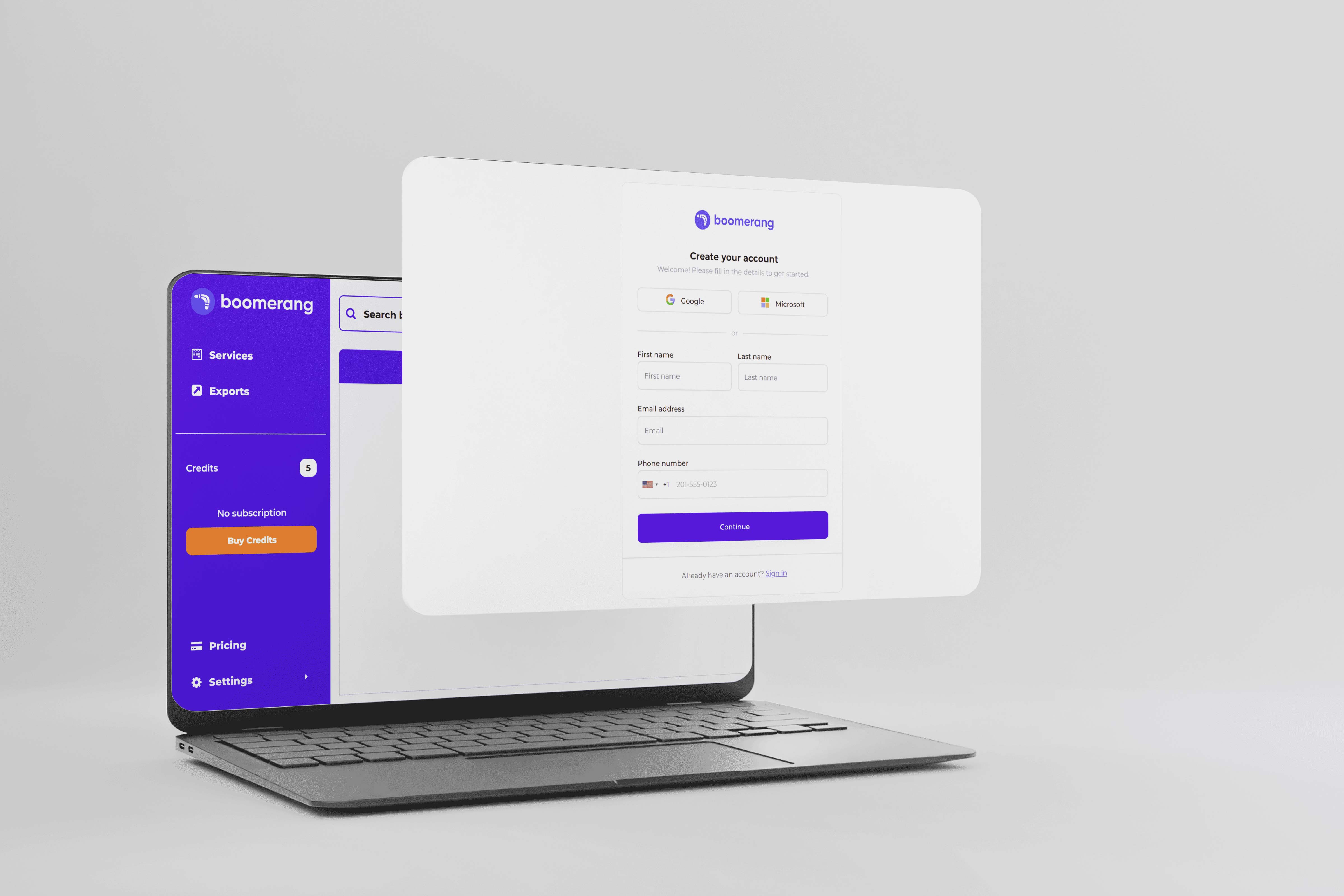 Onekode Real-Time Feeds – Boomerang-Delivery solution for delivery and global business growth