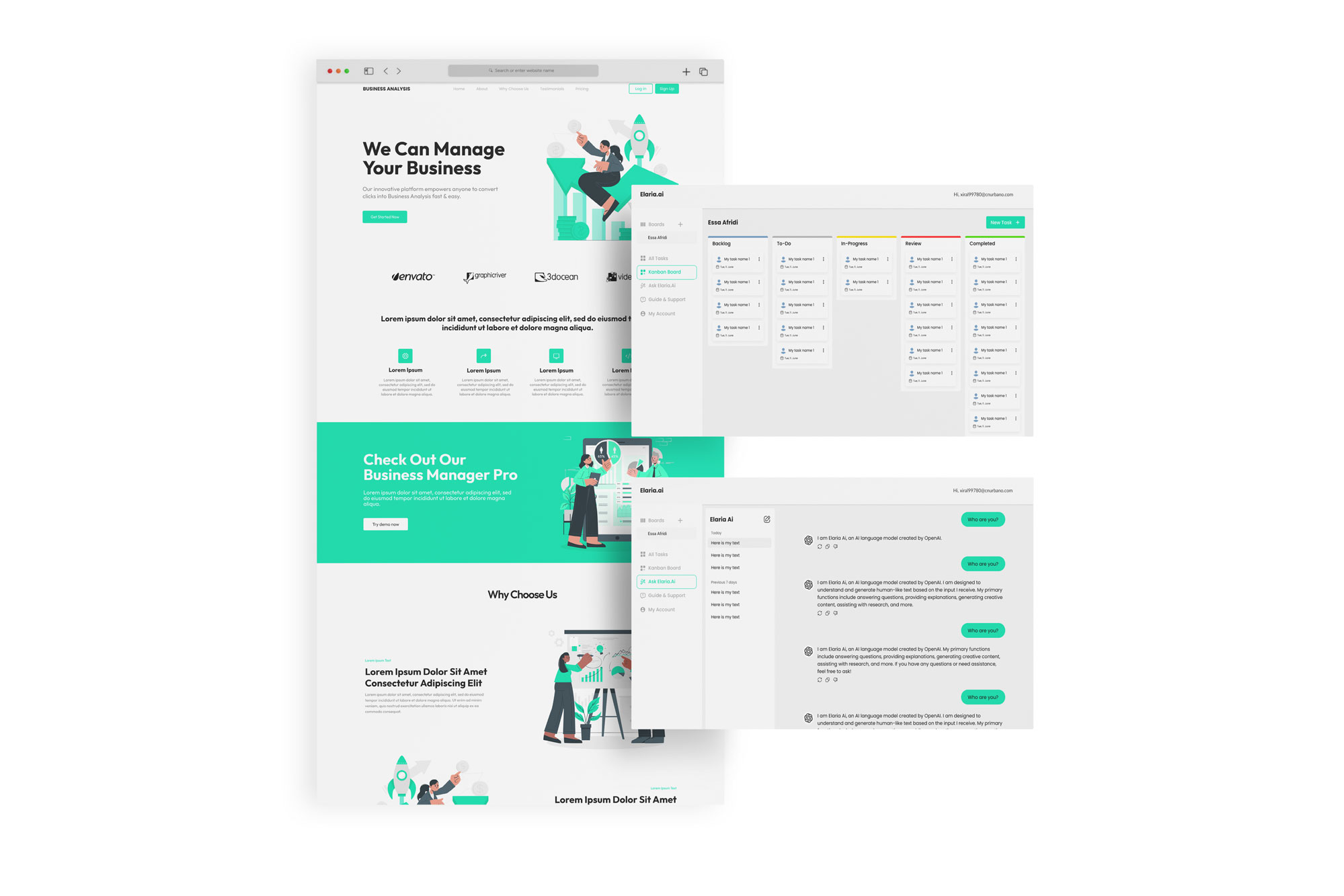Onekode AI Suggestions – ELA-Drafting solution for drafting and global business growth