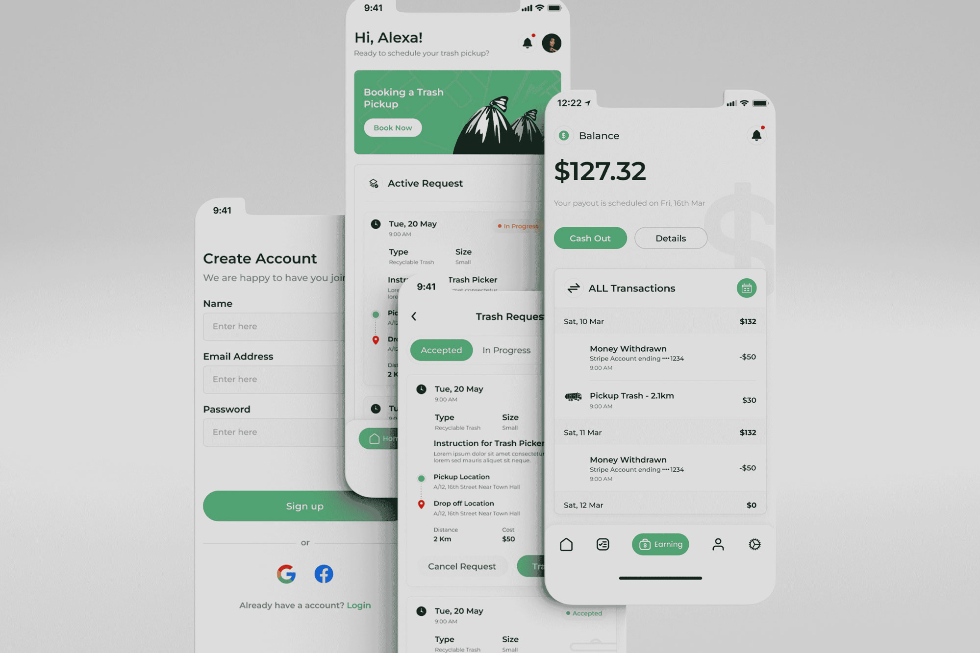 Onekode Progress Analytics – THC-Tracking solution for tracking and global business growth