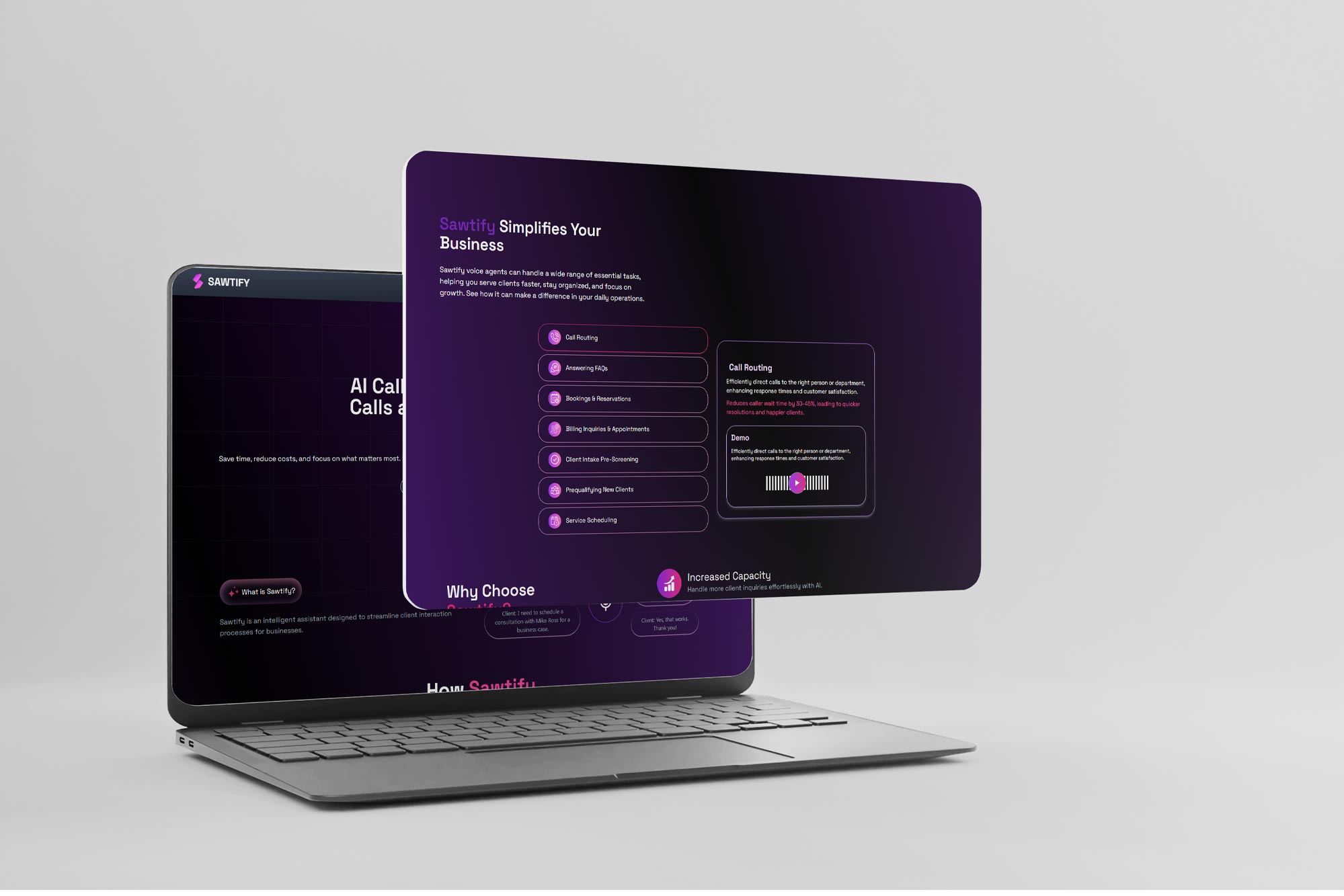 Unified Integrations-Sawtify solution for workflow automation and global business growth