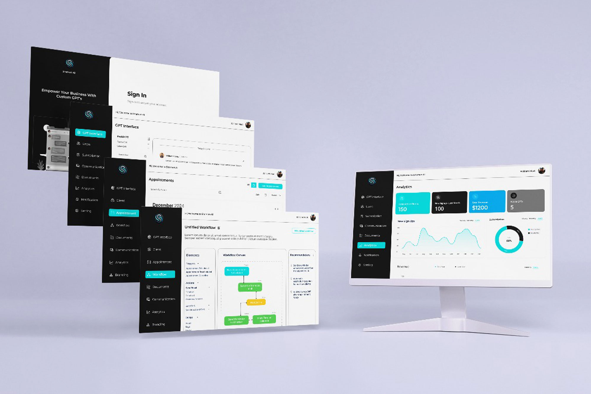 Smart Scheduling-Shman AI solution for appointment scheduling and global business growth