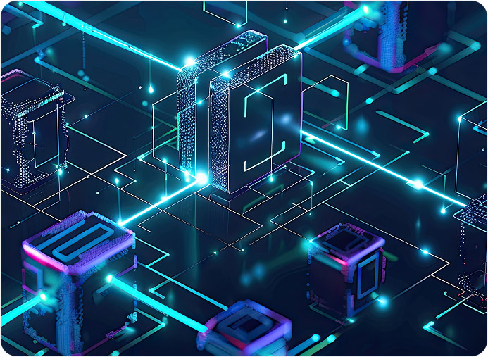 Enterprise Solutions section – showcasing enterprise solutions services and solutions for startups and businesses.
