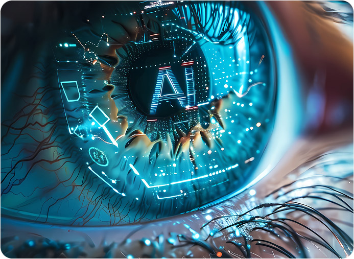 AI Development section – showcasing hero  ai development services and solutions for startups and businesses.