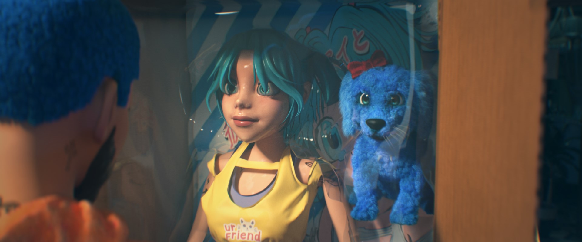 J Balvin Azul