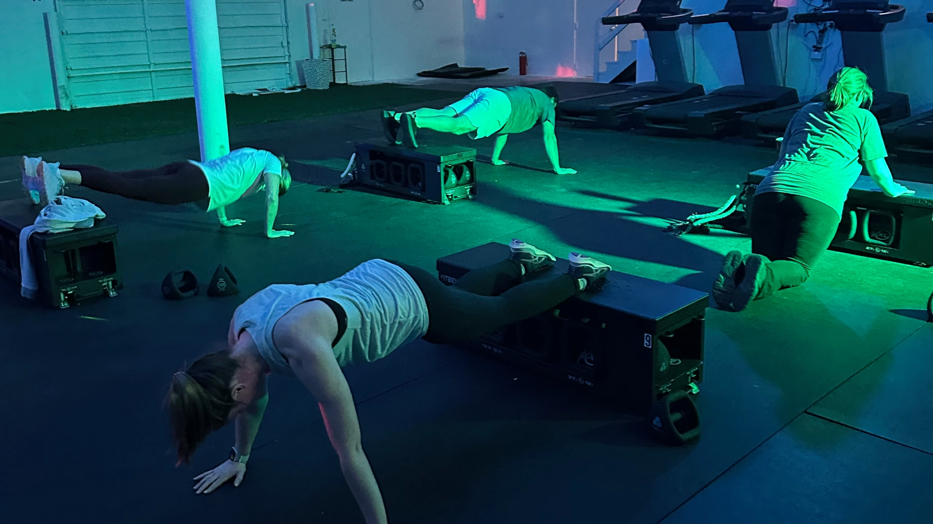 ROAR Fitness