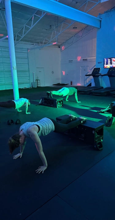 ROAR Fitness