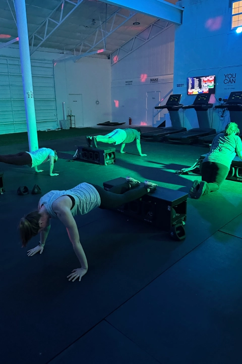 ROAR Fitness