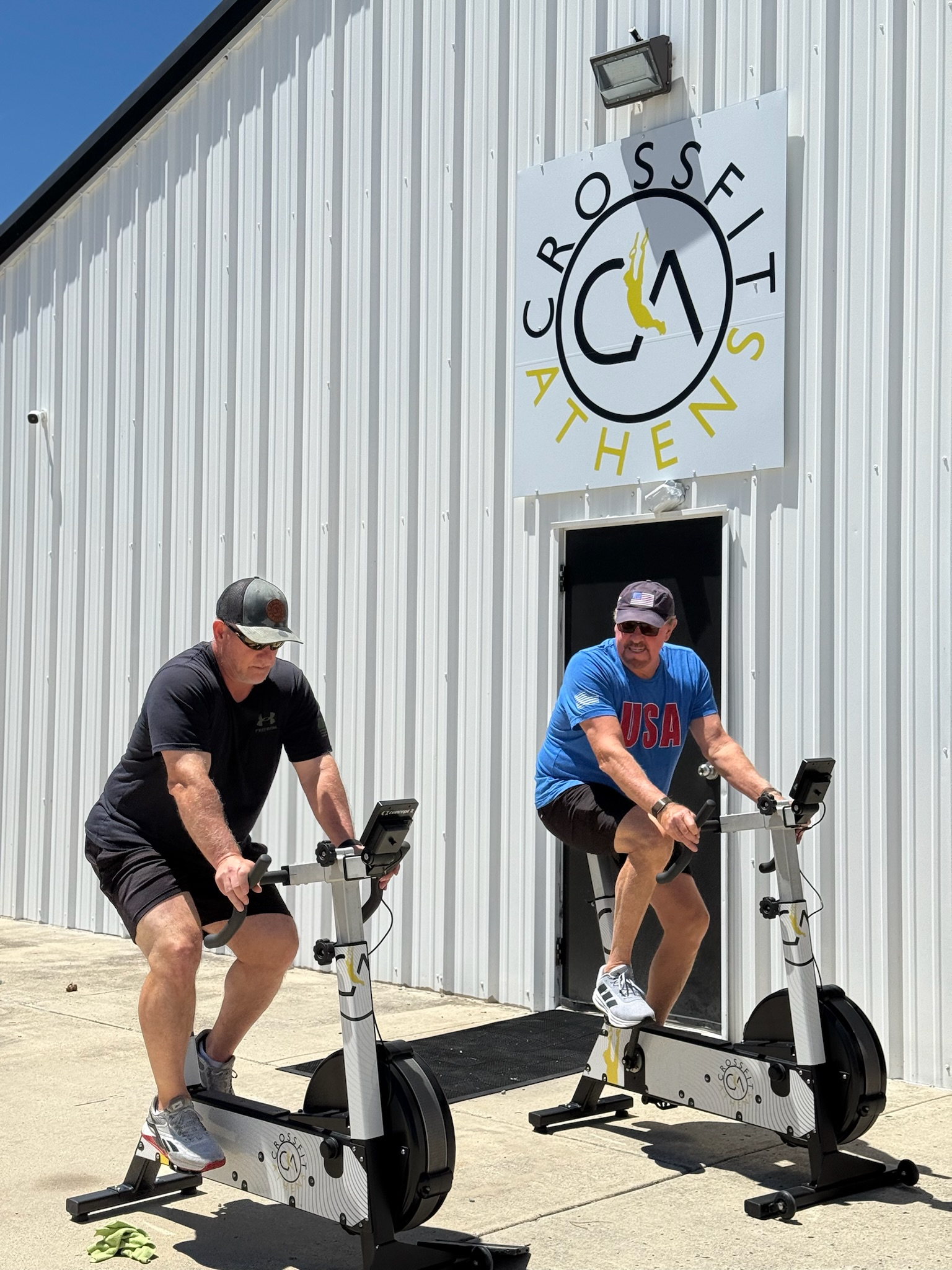 CFA Legends (55+)