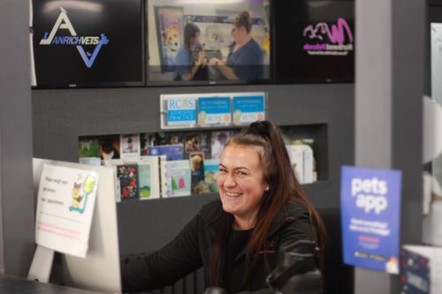 northwest referrals reception