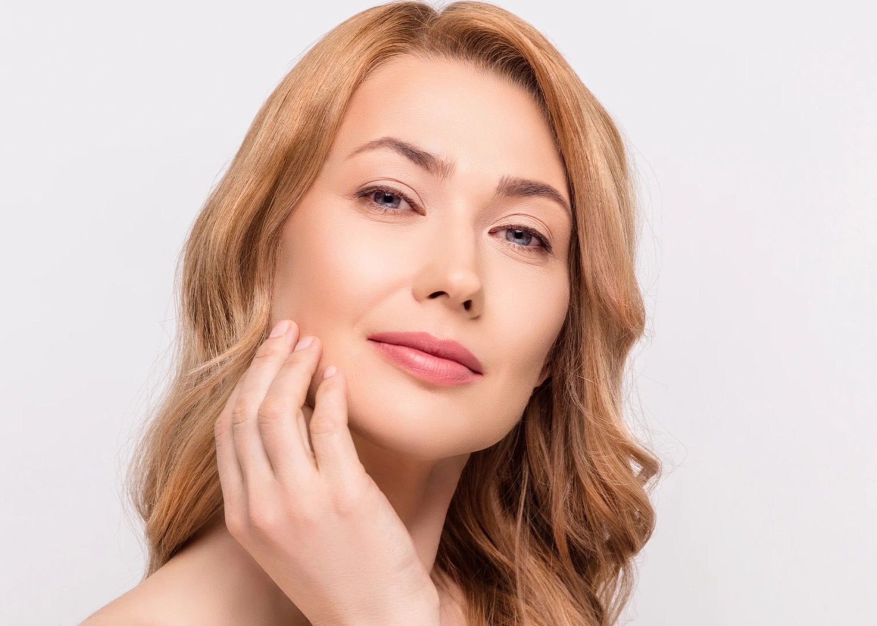 Personalized skincare plan from an Alma IQ skin analysis