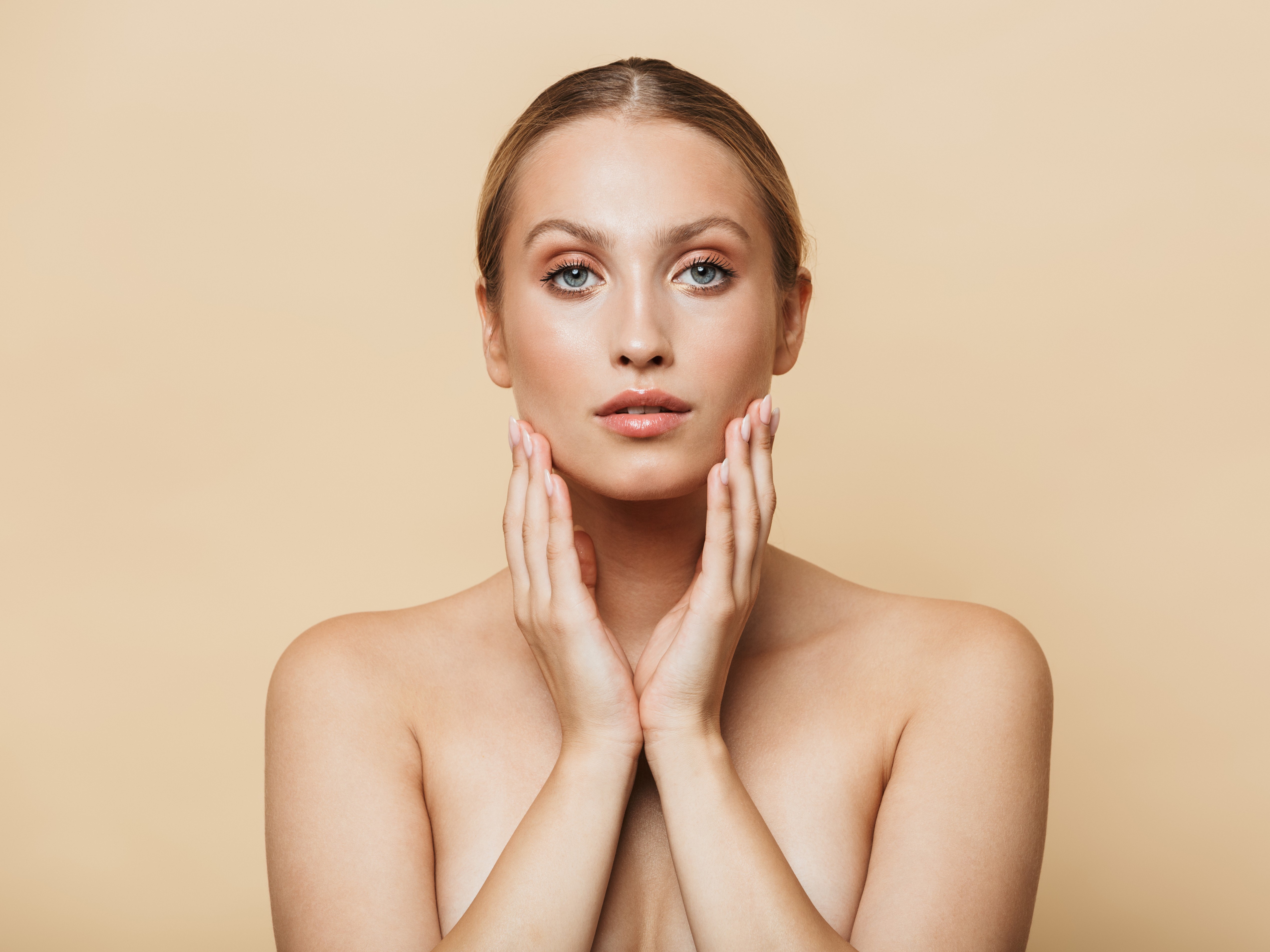 Firmer, lifted skin after skin tightening in Fort Mill, SC
