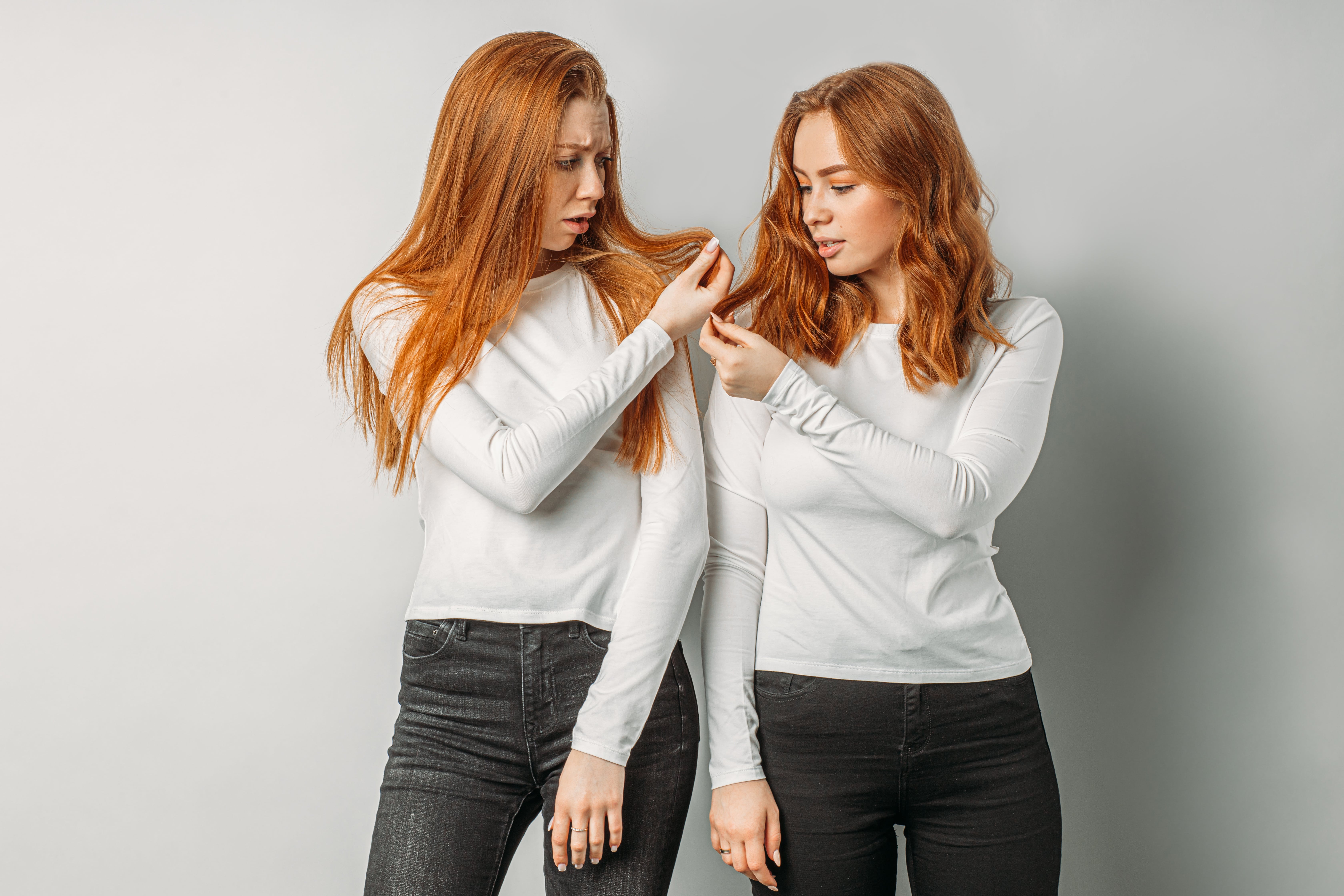 Alma TED ultrasound hair restoration treatment