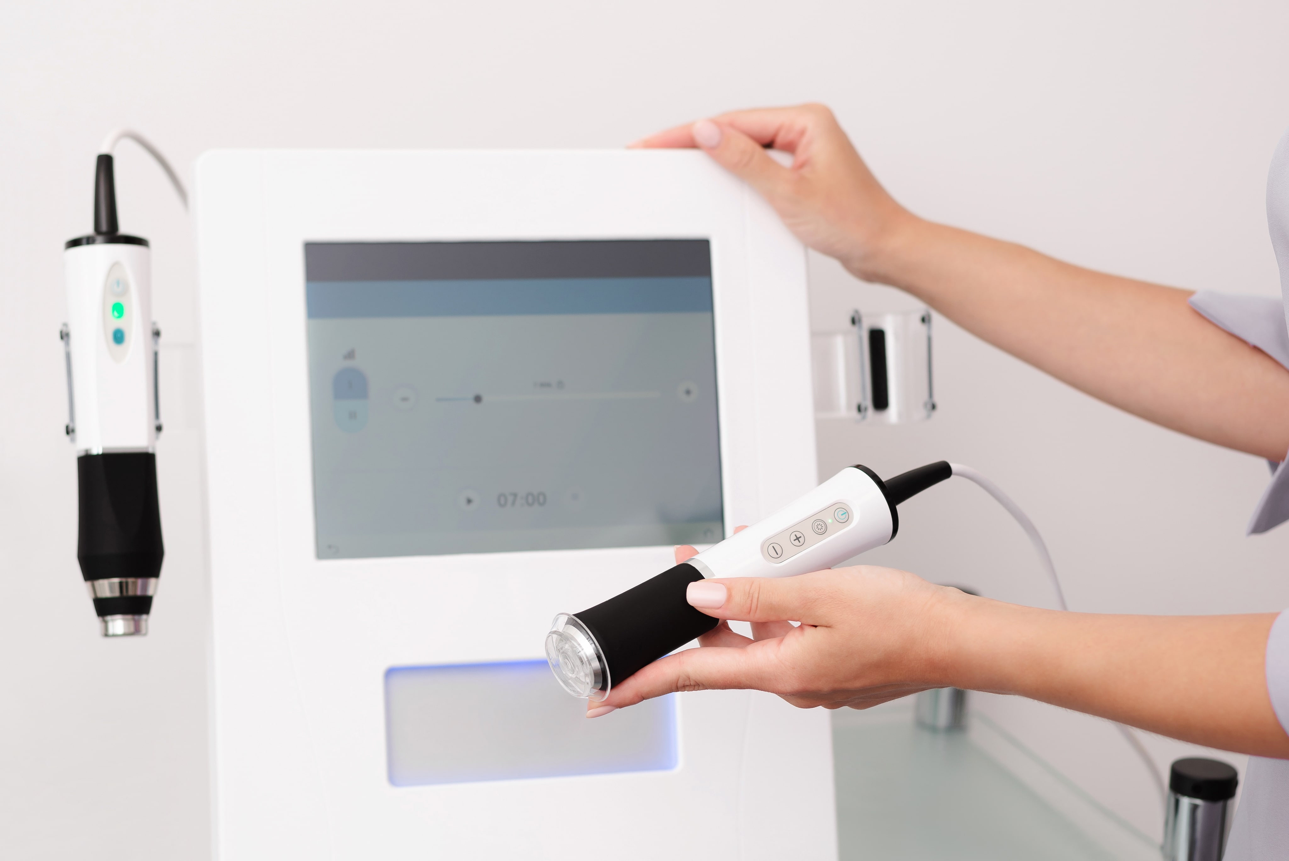 Eterna RF radiofrequency skin rejuvenation