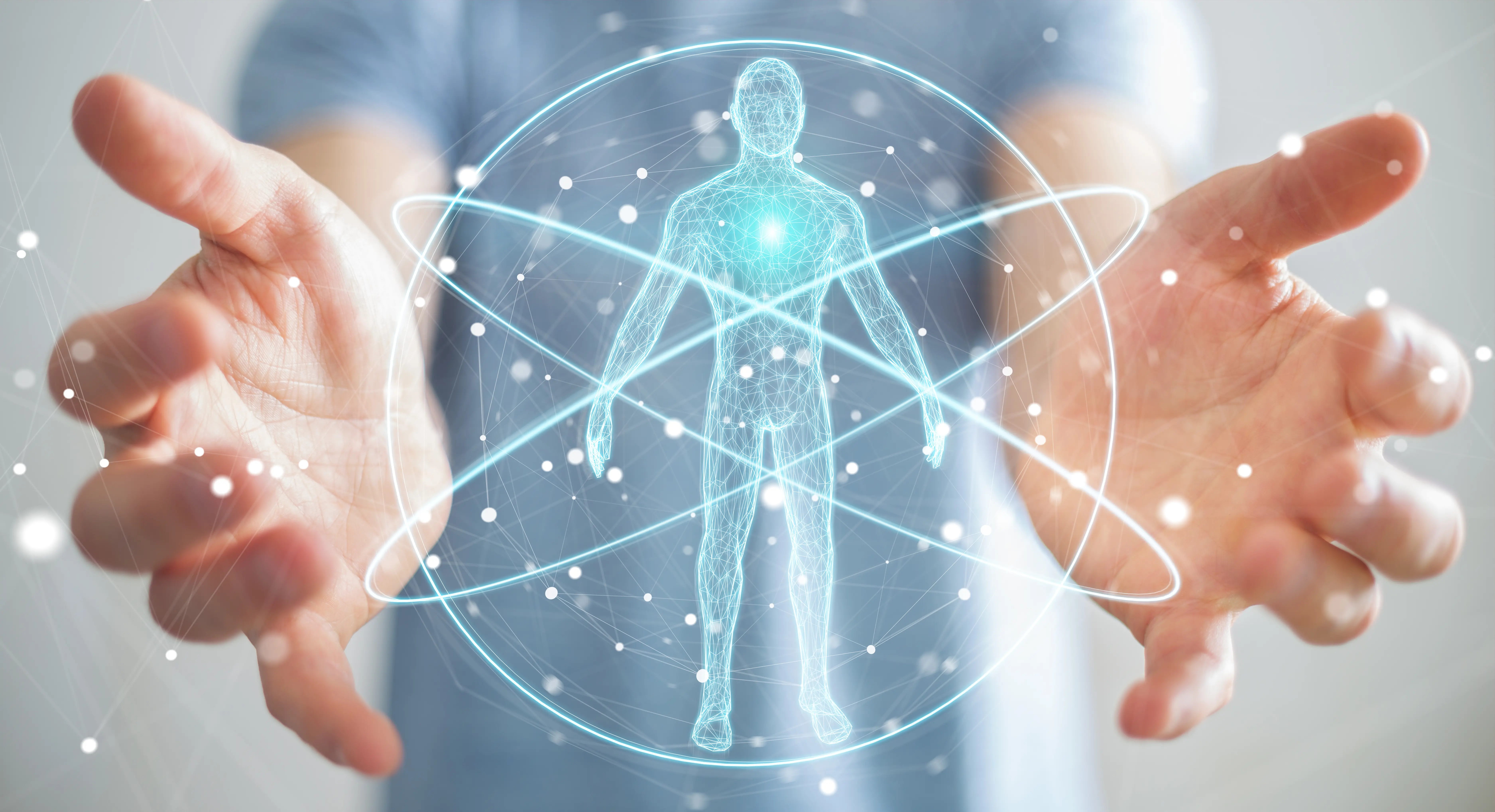 Styku 3D body scanner at Carolina Trim Clinic