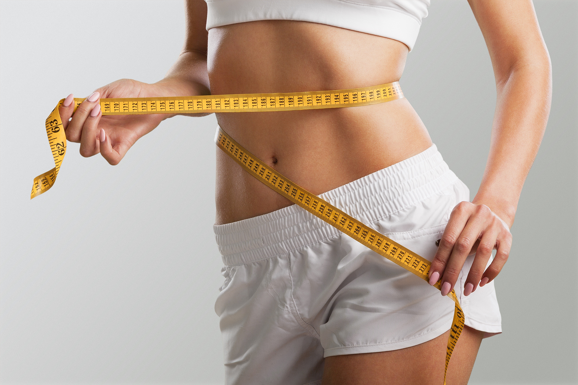 Invisa-RED treatment combined with weight loss medication