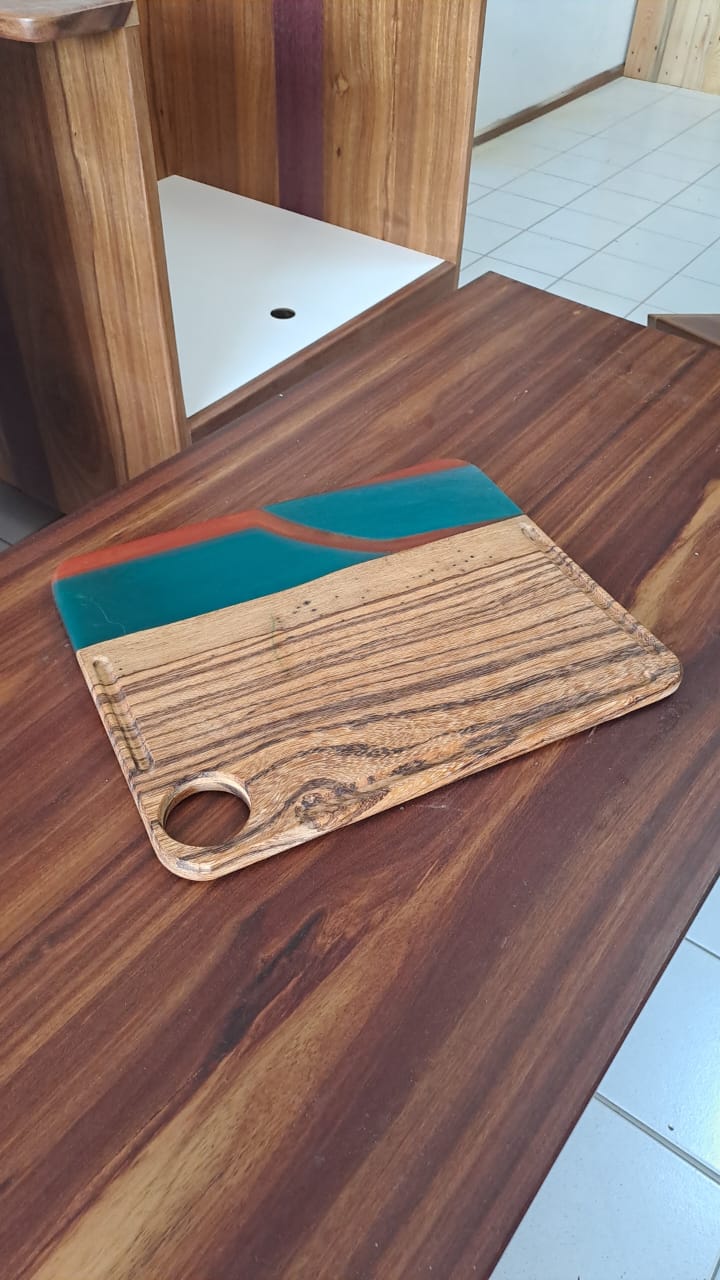 Table en bois