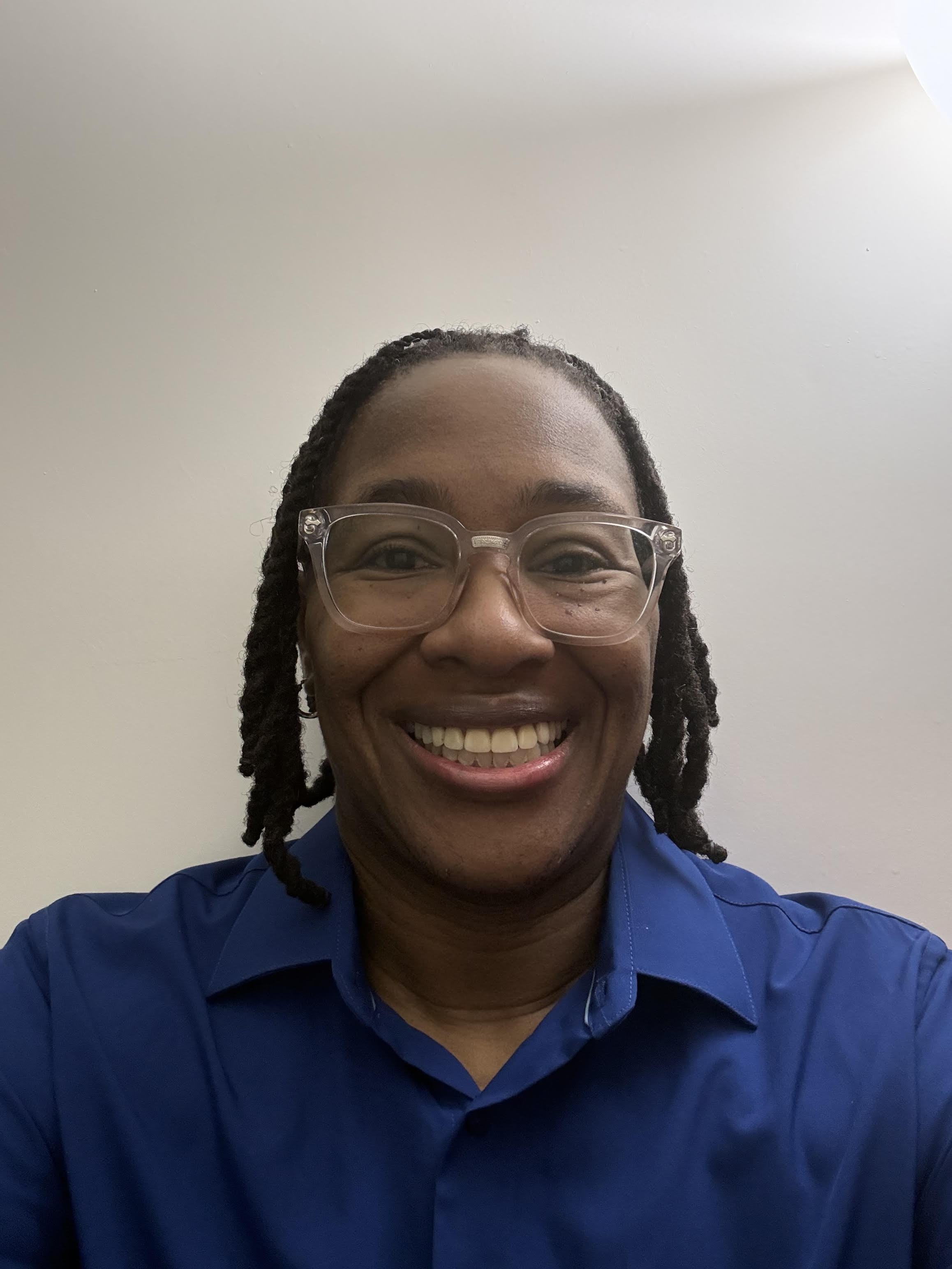 Headshot of Sherika Hall