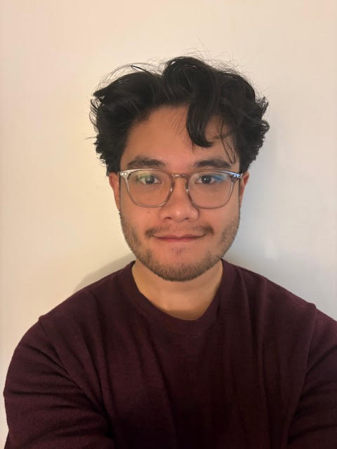Headshot of Ethan Rances