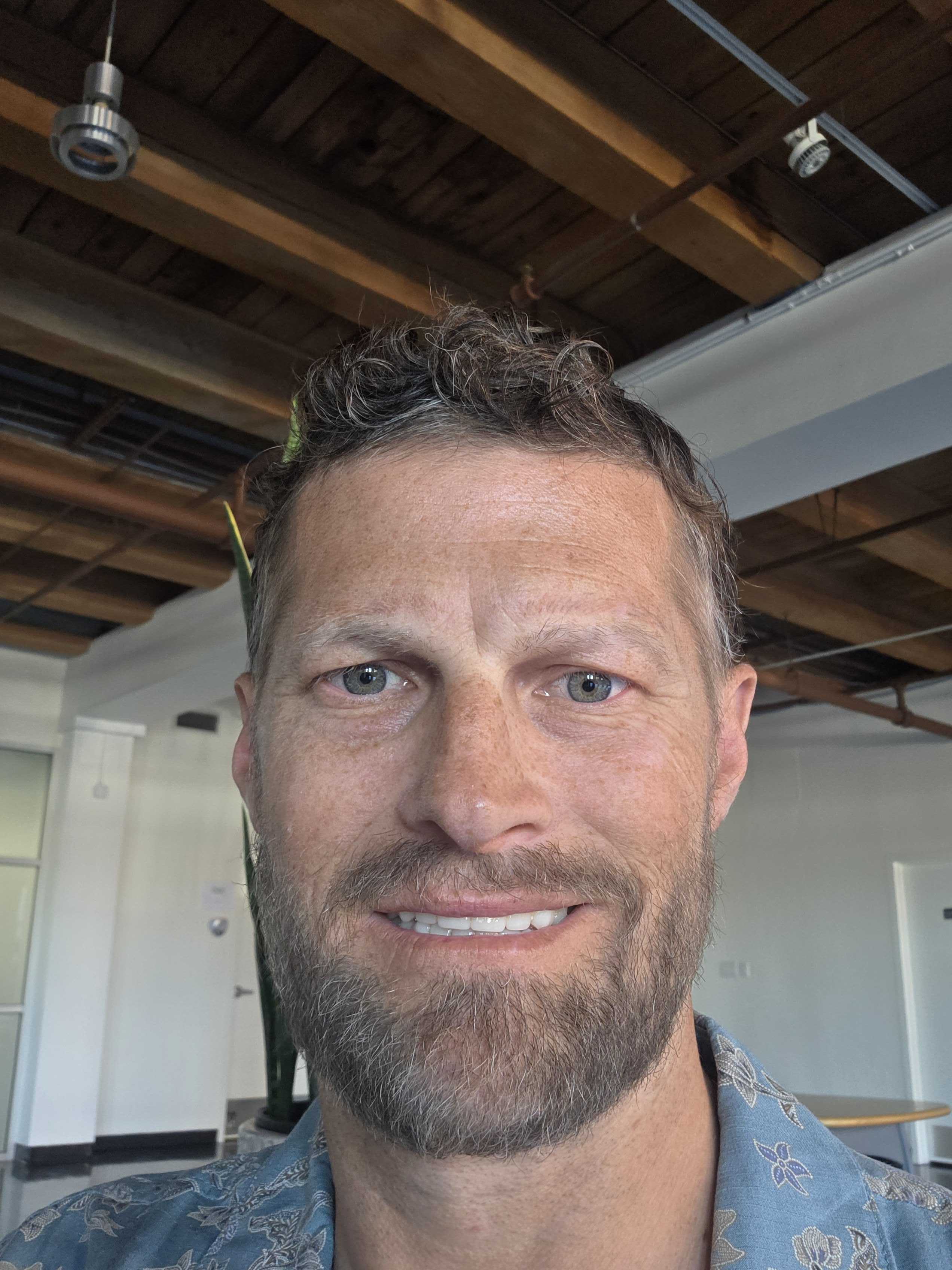 Headshot of Michael Morganti