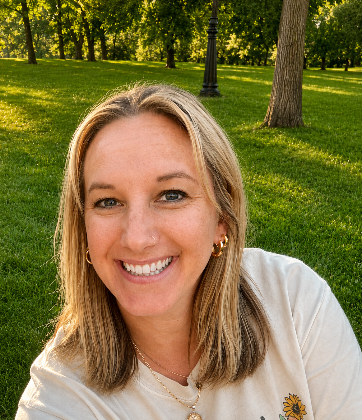 Headshot of Andrea Anton