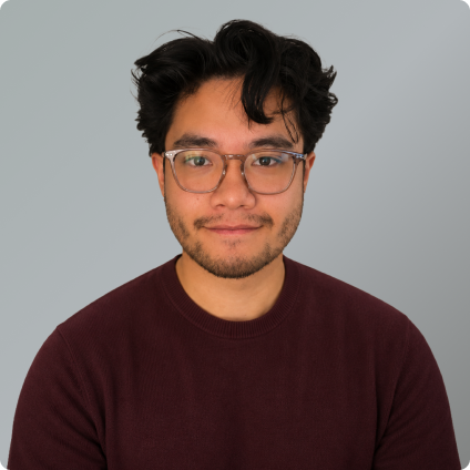 Headshot of Ethan Rances