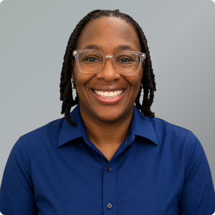 Headshot of Sherika Hall