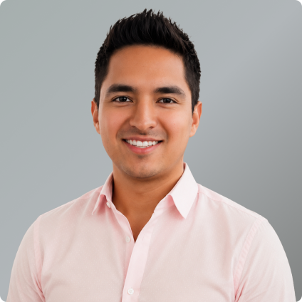 Headshot of Sergio Rodriguez Pineda