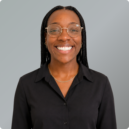 Headshot of Shelbiann Spence