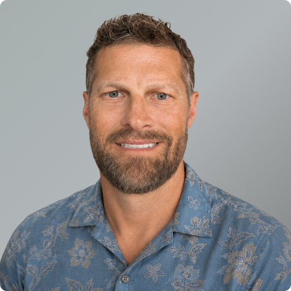 Headshot of Michael Morganti