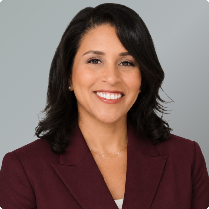 Headshot of Michelle Durham