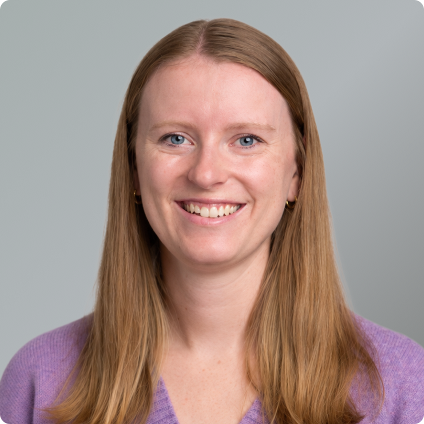 Headshot of Clare Kennedy