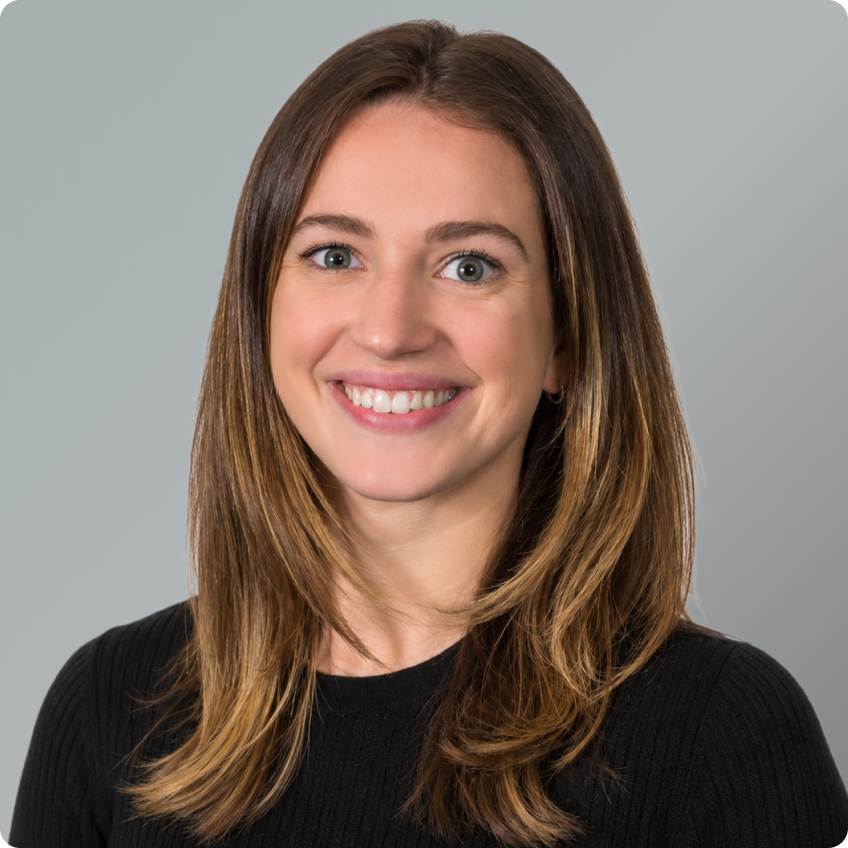 Headshot of Juliana Peacock