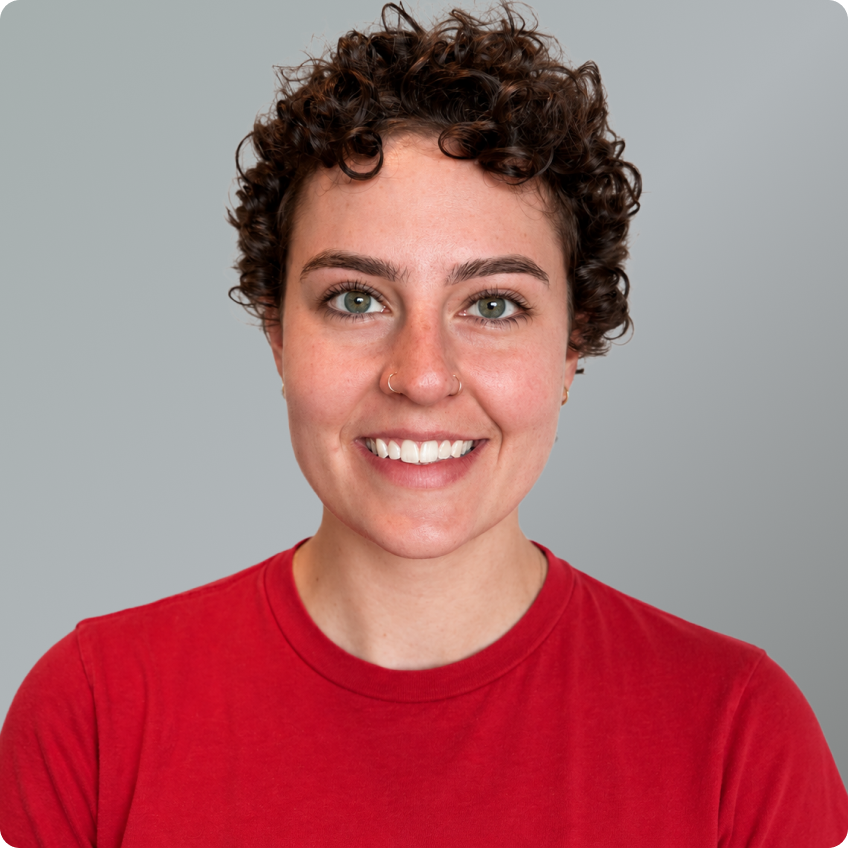 Headshot of Stella Griswold