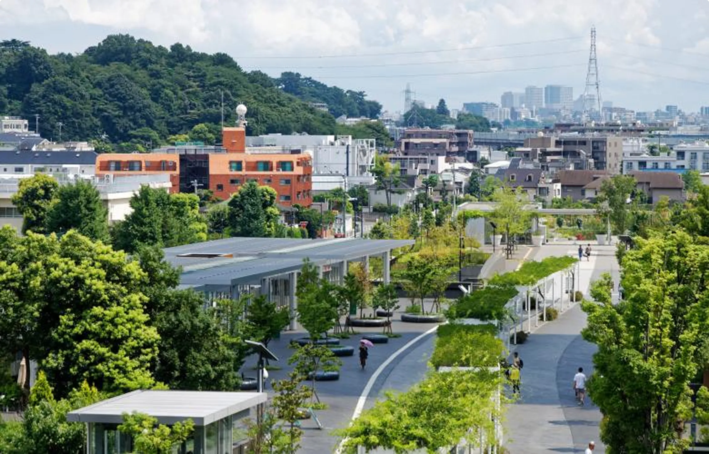 setagaya japan is making strides with leasing public land to local agricultural cooperatives and individual farmers