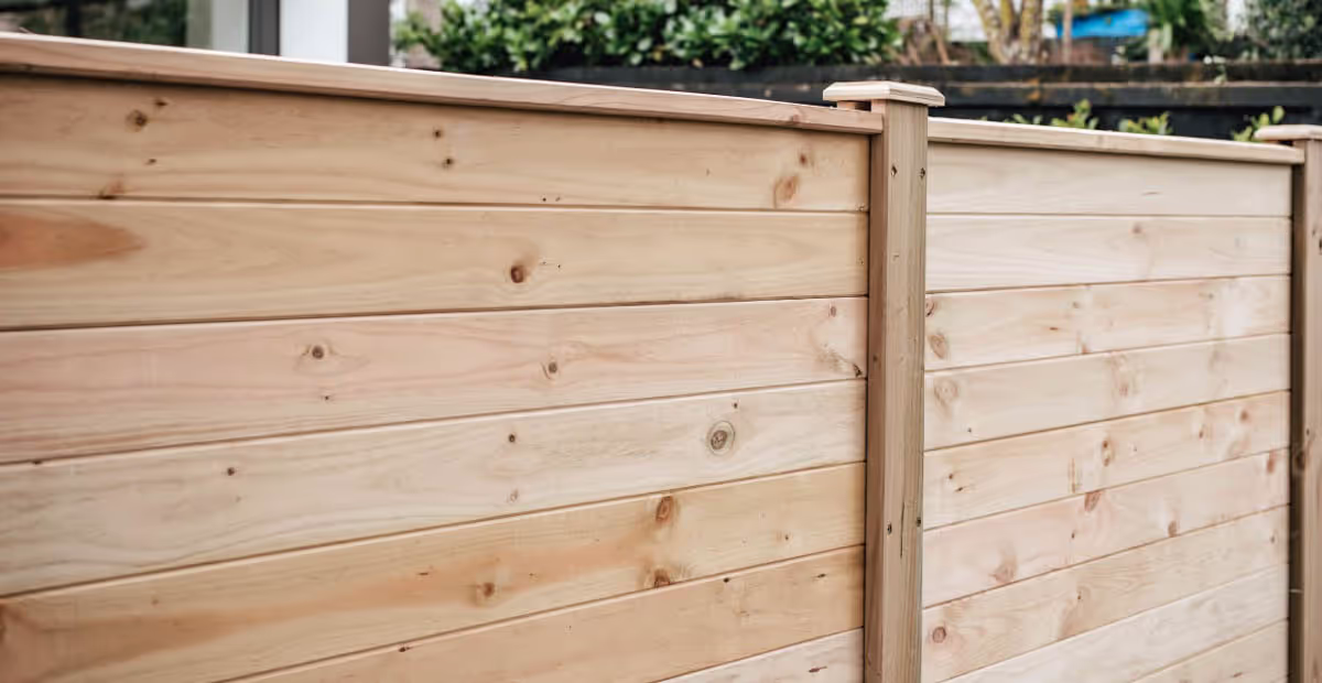 FenceLine Exterior Planks