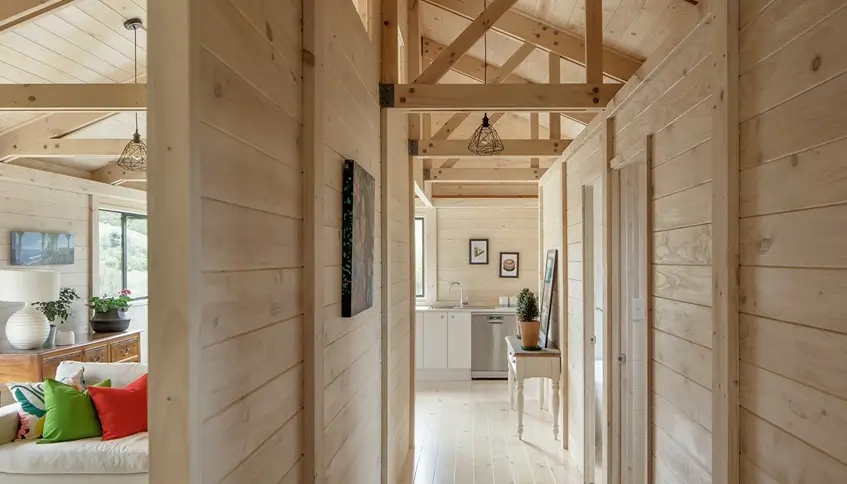 PineLine Interior Lining Planks