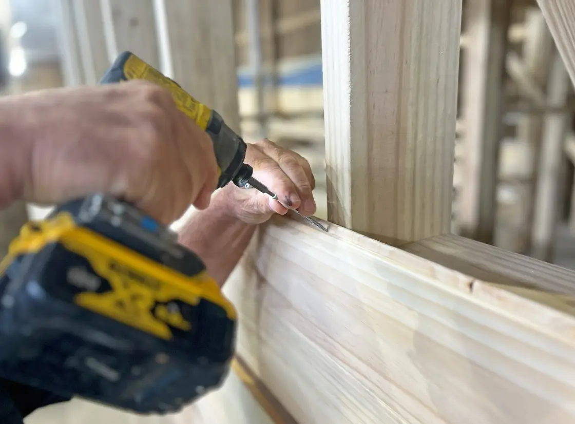 PineLine Interior Lining Planks
