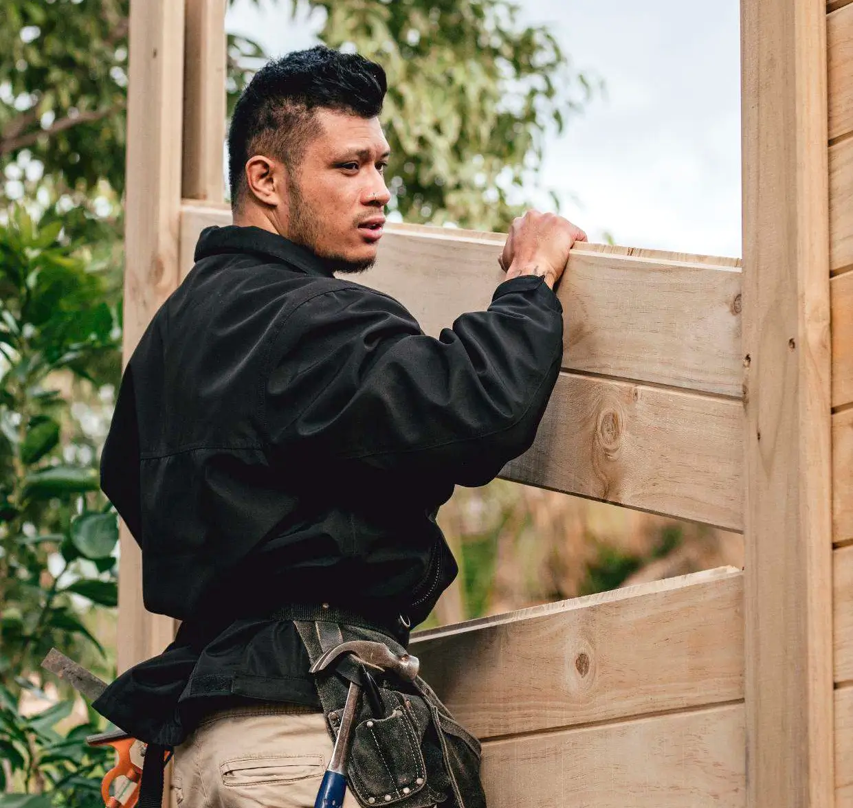 FenceLine Exterior Planks