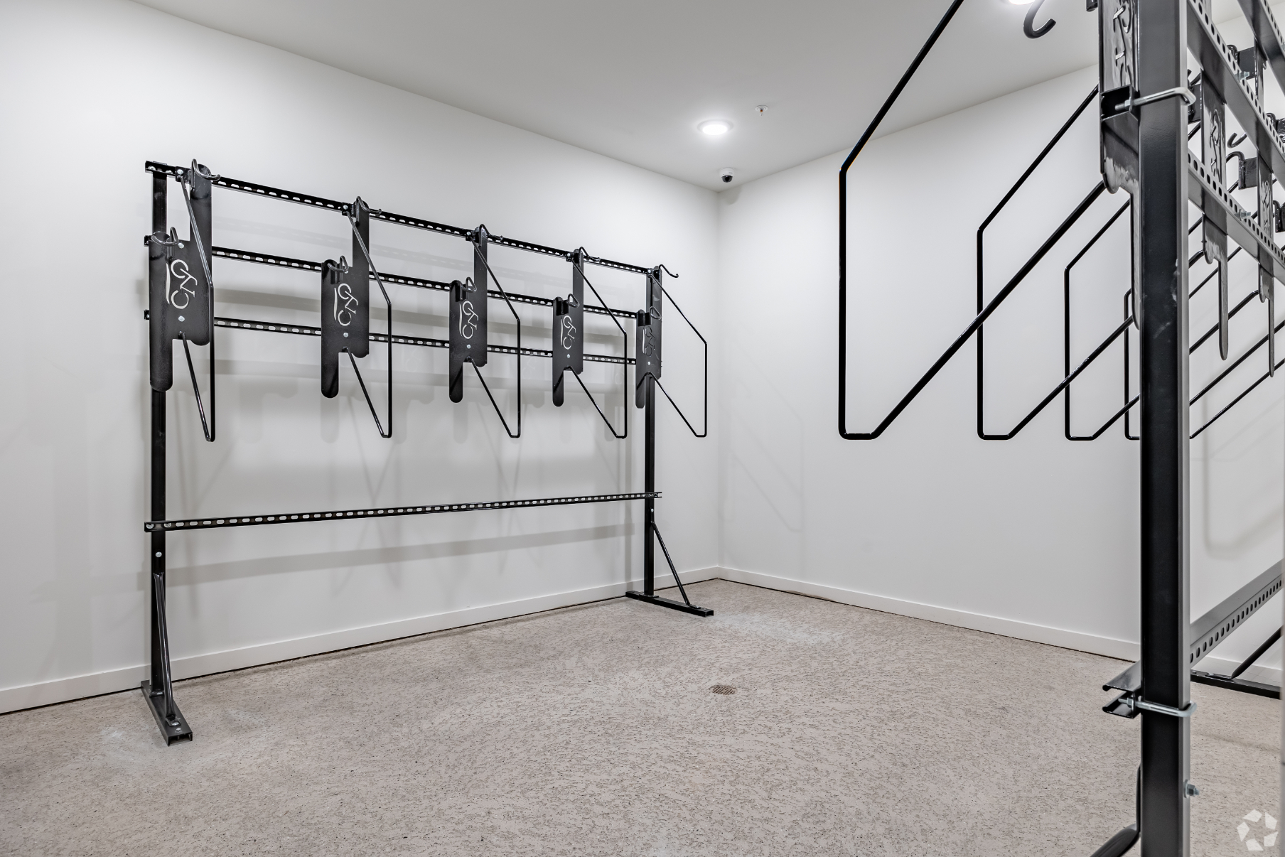 Bike racks