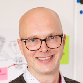 Photograph of Hermen Lutje Berenbroe