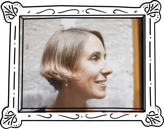 Photographic portrait of Lisette Sutherland